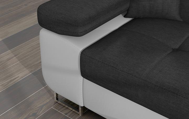 Immagine prodotto ELTAP Armando (Divano letto, Divano ad angolo, 4 posti)