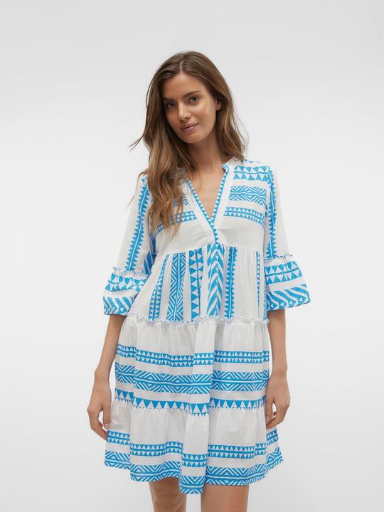 Produktbild Vero Moda VMDICTHE Midikleid Kleid (L)