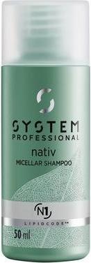 Actual product image System Professional Micellar Shampoo 50ml (Liquid shampoo, 50 ml)