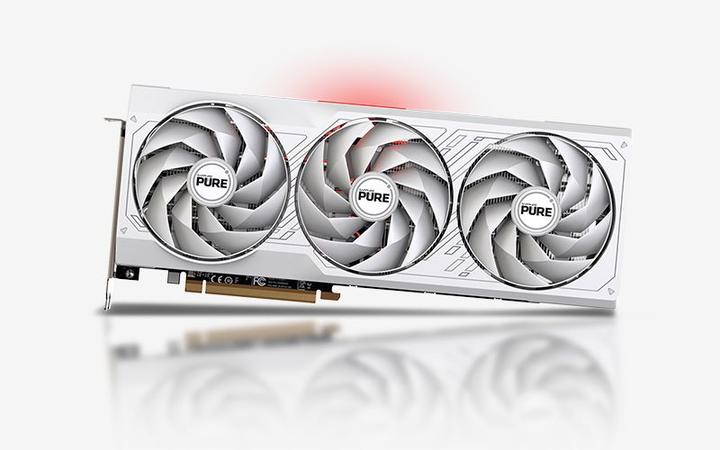 Image du produit Sapphire Pure RX 7700 XT (12 Go)