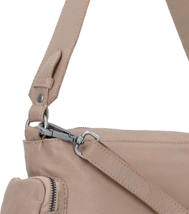 Actual product image Cowboysbag Susanville Schultertasche Leder 25 cm