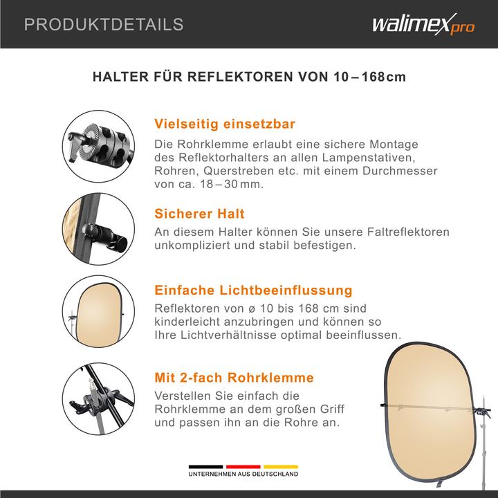 Image du produit Walimex Porte-réflecteur (Réflecteur)