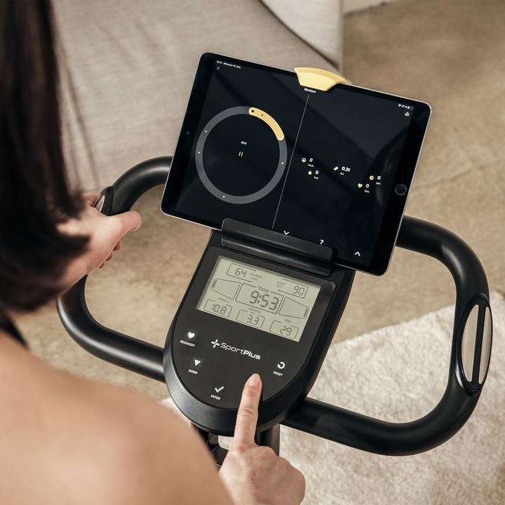 Actual product image Sportplus X-Bike