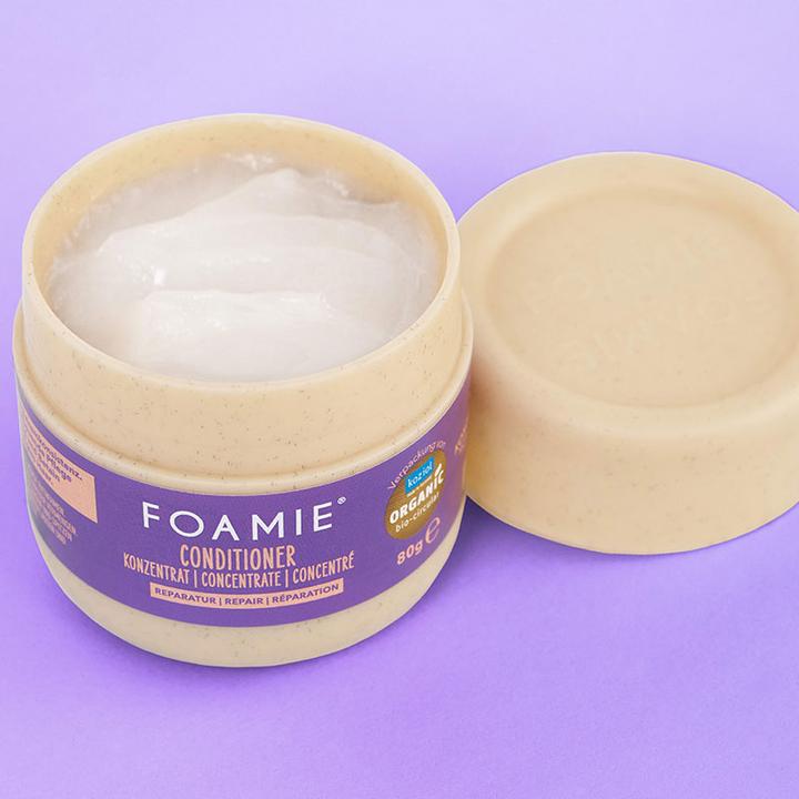 Produktbild Foamie Concentrate Conditioner Repair - 80g (80 g)