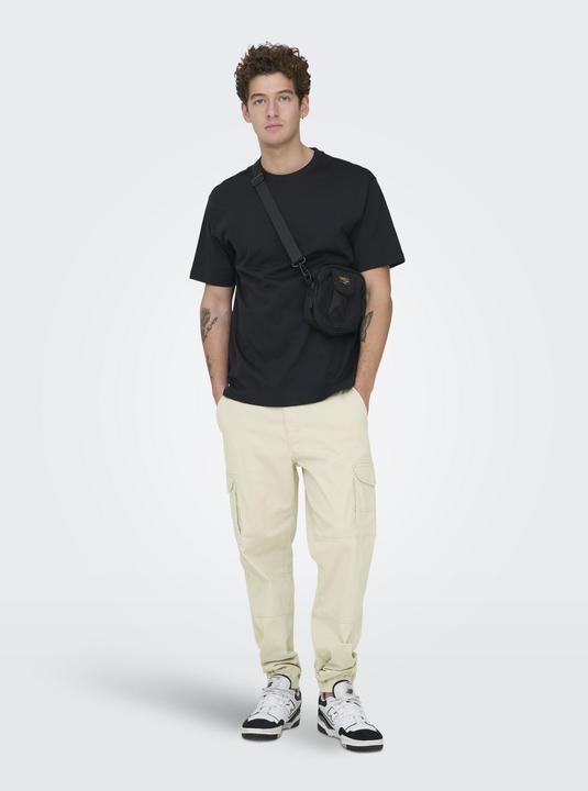 Actual product image Only & Sons Onscarter Life Cargo Cuff 0013 Pant Noos (W30/L30)