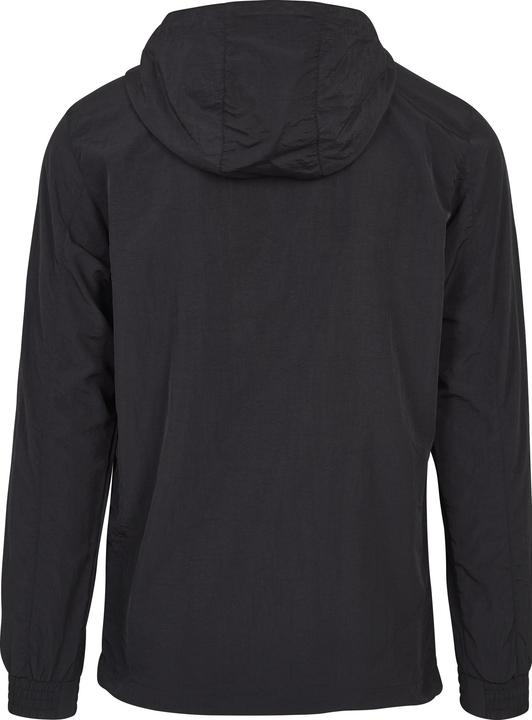 Actual product image Urban Classics Crinkle Nylon Pull Over Jacket (L)