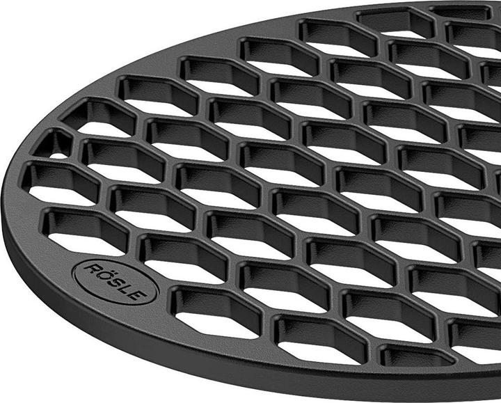 Actual product image Rösle RösleBBQ 25422 Grill grate RS Vario Ø 30cm (honeycomb structure)