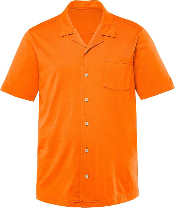 Actual product image JP1880 JP AWARE Jersey-Hemd, Nachhaltigkeit, Halbarm, Kuba-Fit, GOTS zertifizierte Biobaumwolle, bis 7 XL (3XL)
