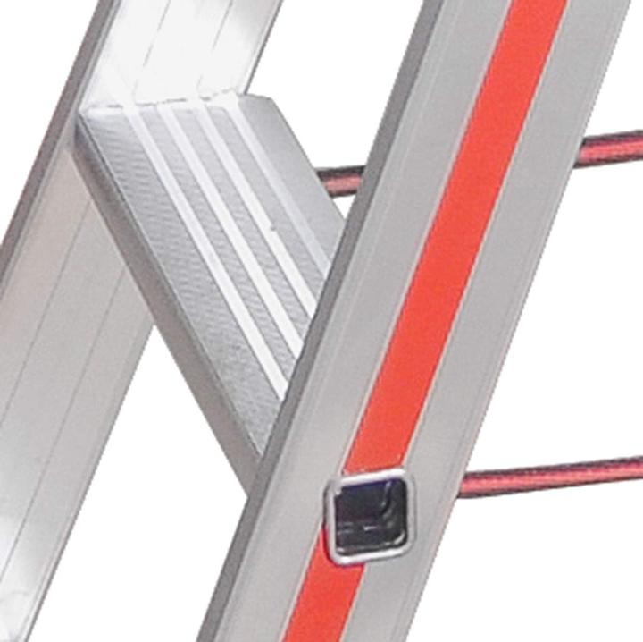 Immagine prodotto Hymer-Leitern Stehleiter (Scala doppia, 104 cm)