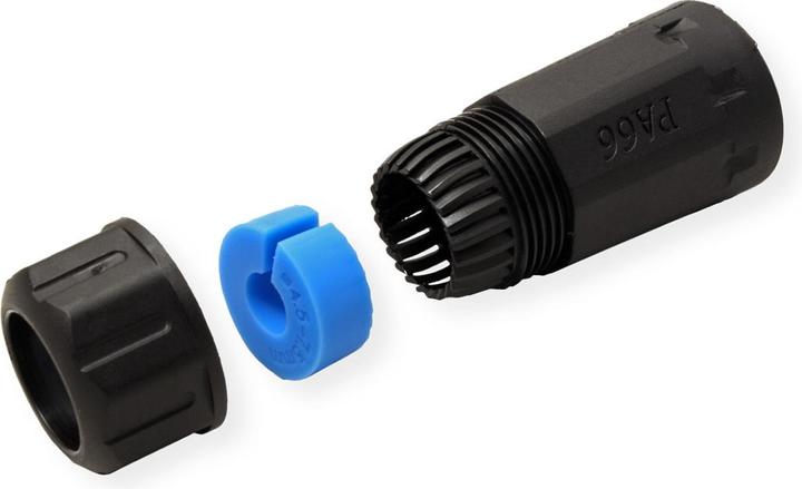 Produktbild Value Connectors for networking (Netzwerk Kupplung)