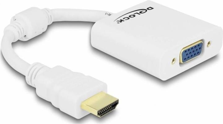 Produktbild Delock HDMI zu (VGA, 25.50 cm)
