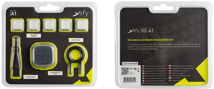Actual product image CHERRY xtrfy A1 Enhancement Kit