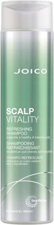 Image du produit Joico Scalp Vitality Refreshing Shampoo (Shampooing anti-poux, 300 ml)