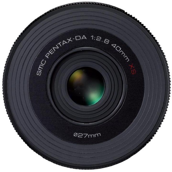 Produktbild Pentax Objektiv SMC DA 40 mm / 2,8 XS (Pentax K, APS-C / DX)