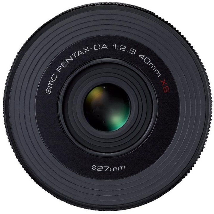 Image du produit Pentax Objectif SMC DA 40 mm / 2,8 XS (Pentax K, APS-C / DX)
