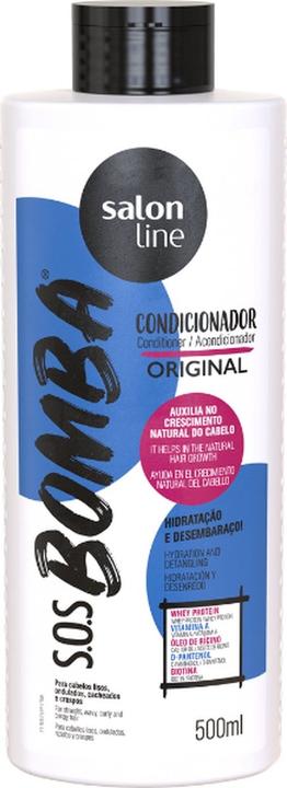 Produktbild Balsamo SOS Bomba (500 ml)