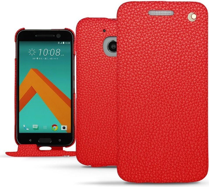 Actual product image Noreve Leather cover vertical