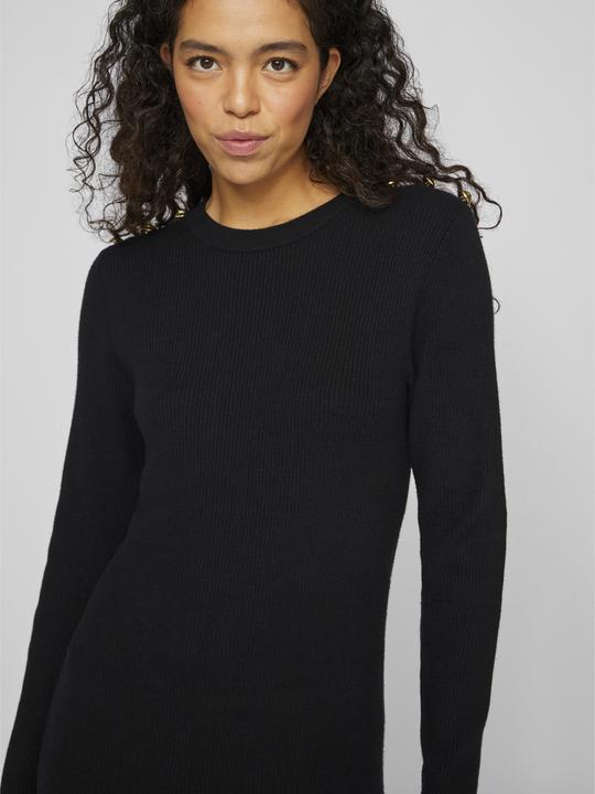 Produktbild Vila Langarm Maxikleid (XL)