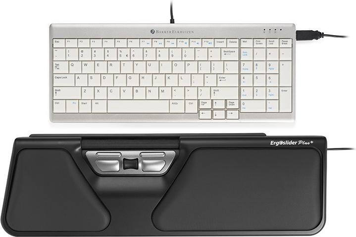 Image du produit Bakker Elkhuizen Ergoslider Plus