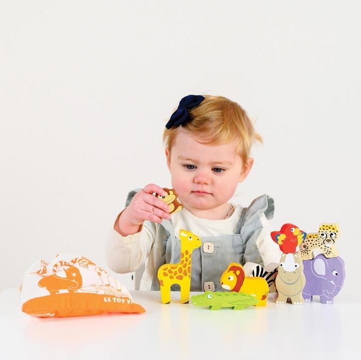 Actual product image Le Toy Van Africa