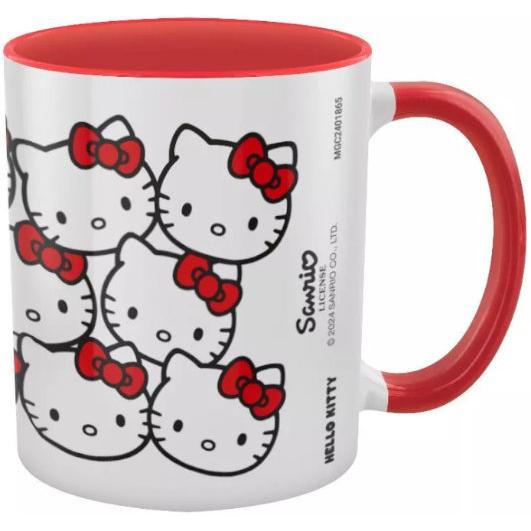 Pyramid Tazza Hello Kitty Many Kitty, Tazza