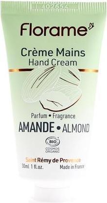 Produktbild Florame Bio-Pflegecreme mit Mandelduft (30 ml)