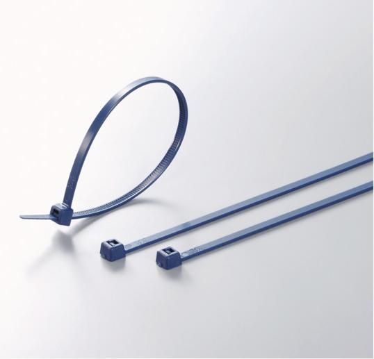 Actual product image HellermannTyton Cable tie (Plastic cable ties, 301 mm, 100 pcs.)