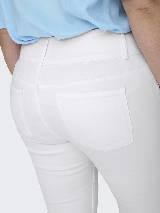 Actual product image Only CARANNA Mittlere Taille Skinny Fit Jeans Skinny Jeans (48)