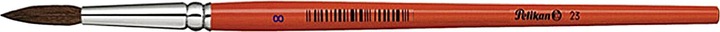Actual product image Pelikan Hair brush 23/8 (5 mm)
