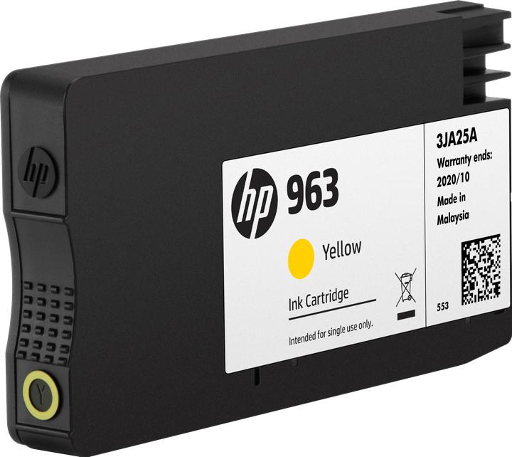 Produktbild HP 963 (Y)