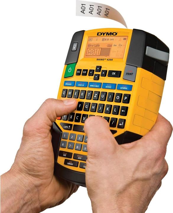 Produktbild Dymo Rhino 4200