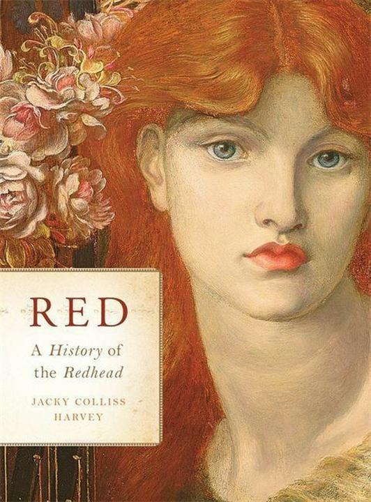 Produktbild Red: A History of the Redhead (Englisch)