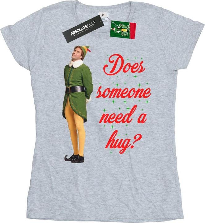 Produktbild Elf Hug Buddy TShirt (L)