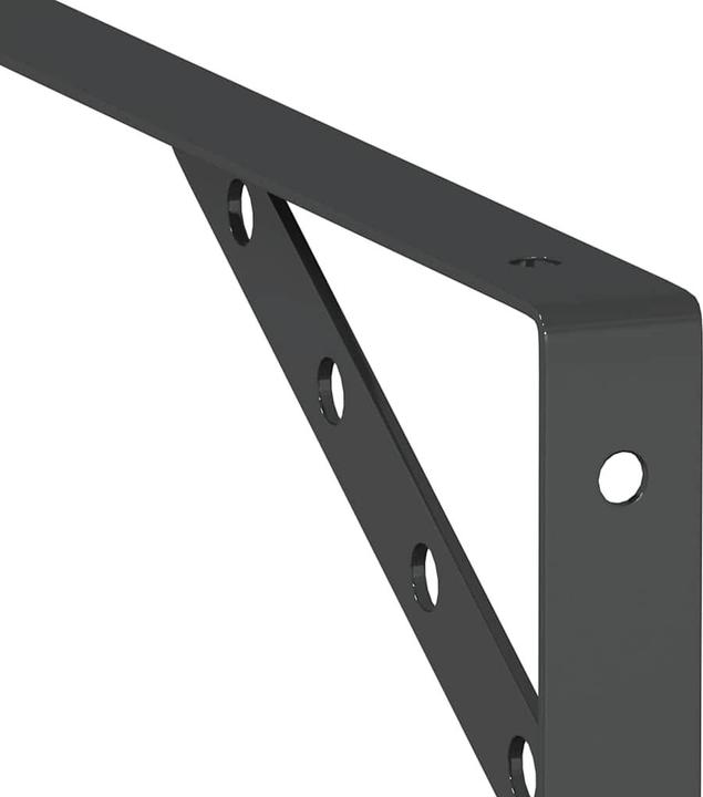 Actual product image vidaXL Regalträger