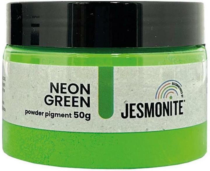 Neon Pulver Grün