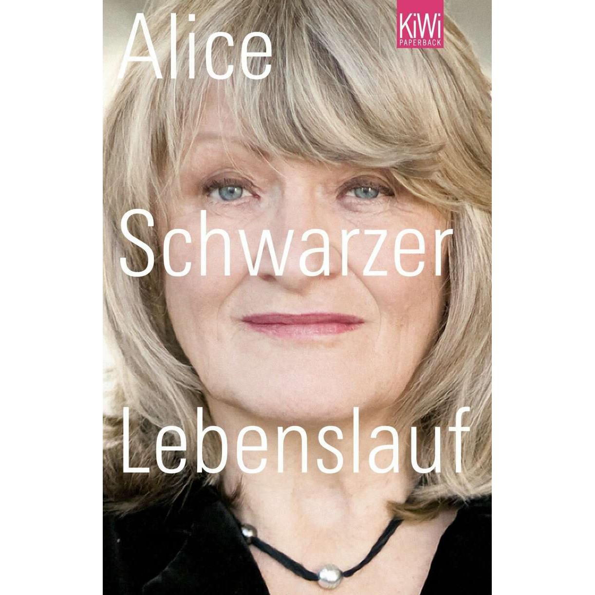Lebenslauf, Sachbücher von Alice Schwarzer