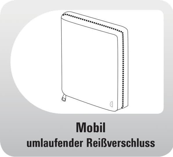 Produktbild Chronoplan Terminplaner (A5, Deutsch)