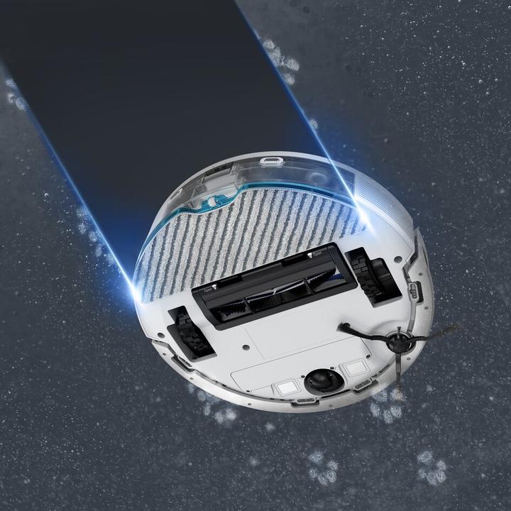 Actual product image Rowenta RR9197WH (Vacuum mopping robot)