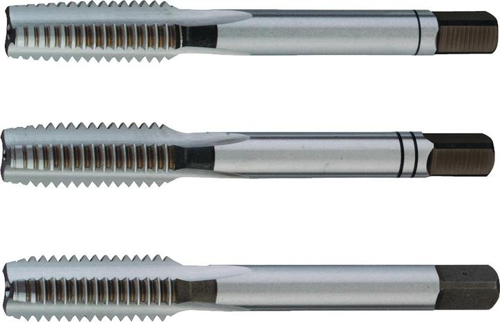 Actual product image Tecwerk Handgewindebohrersatz DIN 352