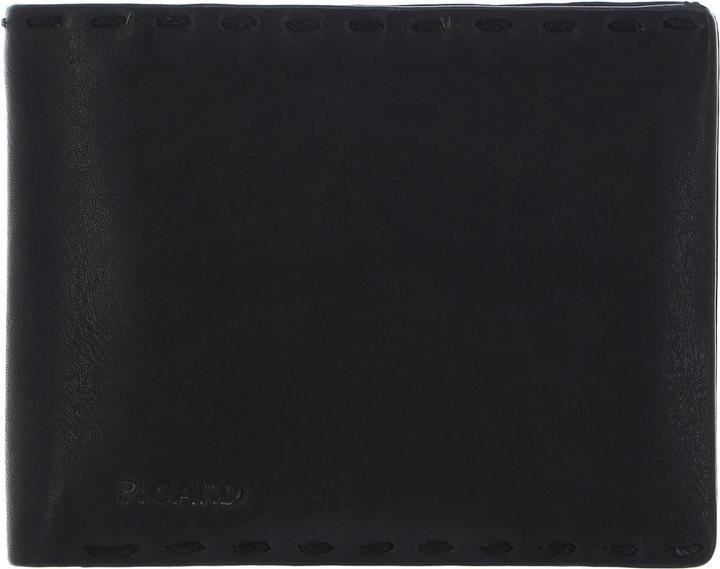 Produktbild Picard Ranger 1 Geldbörse RFID Schutz Leder 11.5 cm