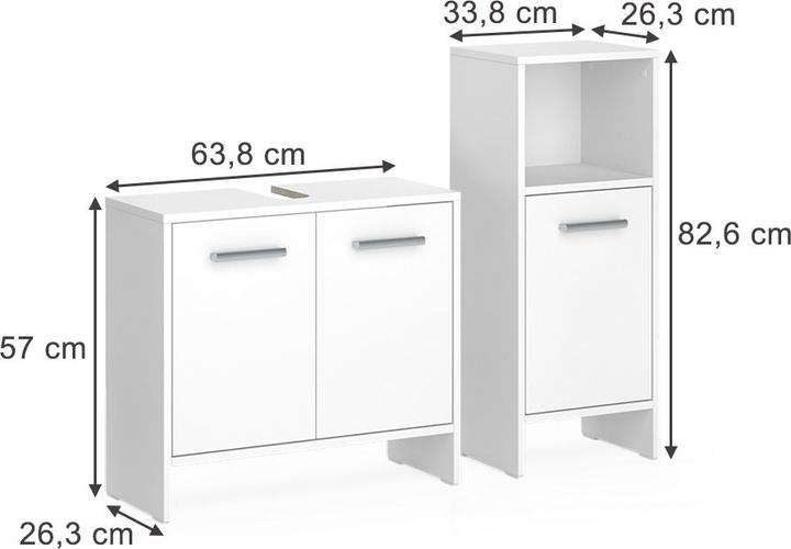 Produktbild Vicco Karli