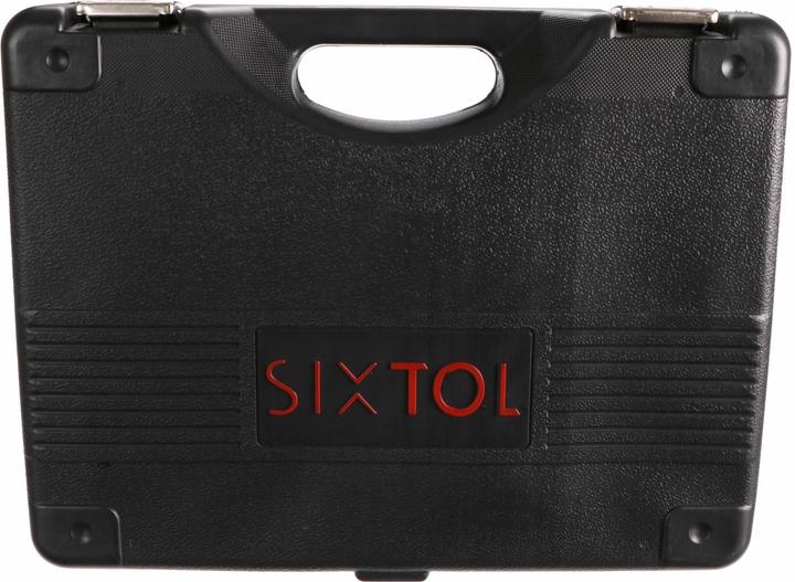 Actual product image Sixtol Gola set TOOL SET 82 (82 pieces)