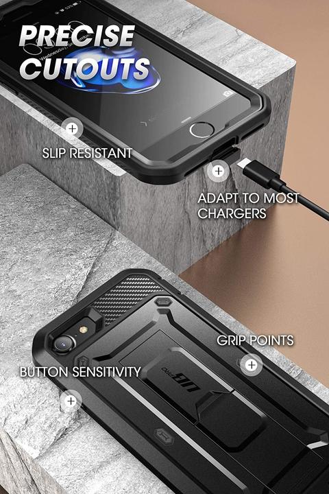 Image du produit Supcase Housse intégrale Series (Apple iPhone 7, Apple iPhone 8, Apple iPhone SE (2ème génération))