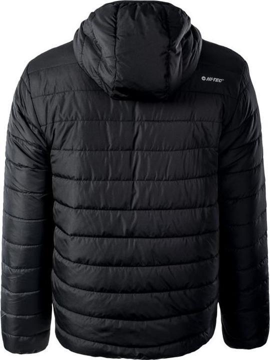 Actual product image Hi-Tec Men's jacket Halden red. L (L)