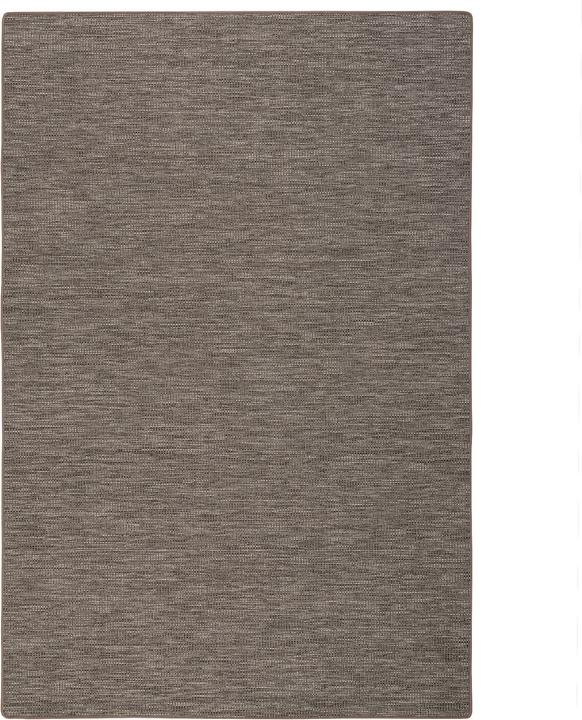 Produktbild Snapstyle Sisal-Optik Designer Flachgewebe Teppich Pure Meliert (80 x 320 cm)