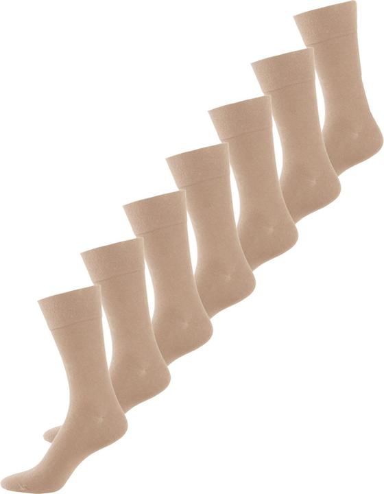 Actual product image Nur Der Comfort basic socks (pack of 7, 43 - 46)