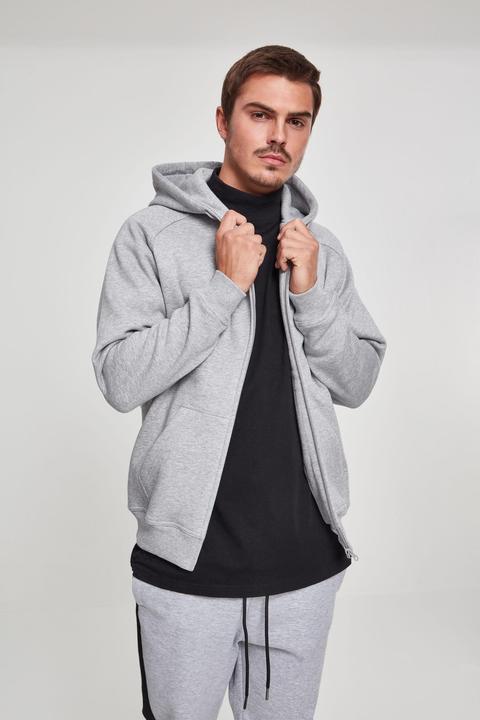 Produktbild Urban Classics Zip Hoody (XXL)