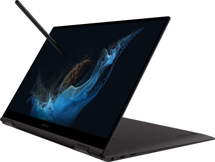 Produktbild Samsung Galaxy Book2 Pro 360 (15.60", Intel Core i5-1240P, 8 GB, 256 GB, DE)