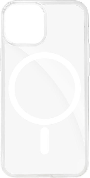 Produktbild Hurtel Clear Case MagSafe for iPhone 16 Pro - transparent (Apple iPhone 16 Pro)