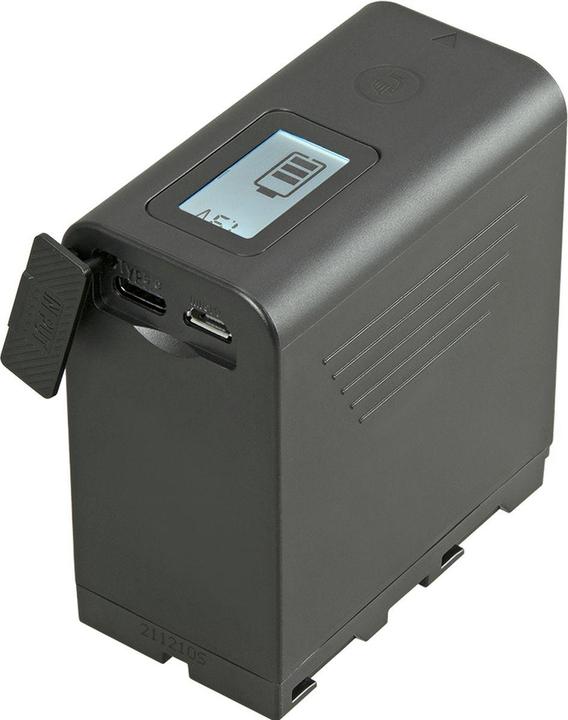 Produktbild Jupio ProLine NP-F970 LCD 10050mAh (Kamera Akku)